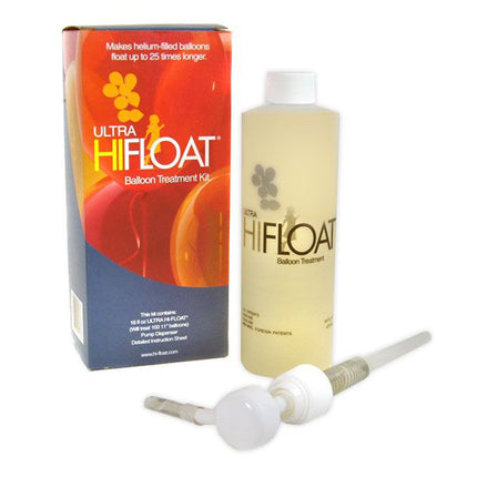 Hi Float Heliumverlenger - 480 ml